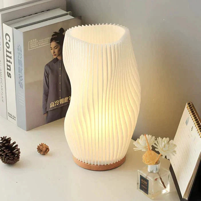 GlowWave USB Bordslampa