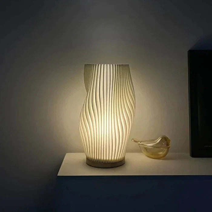 GlowWave USB Bordslampa