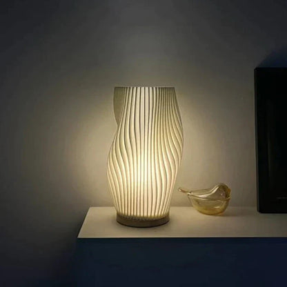 GlowWave USB Bordslampa