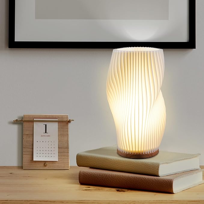 GlowWave USB Bordslampa