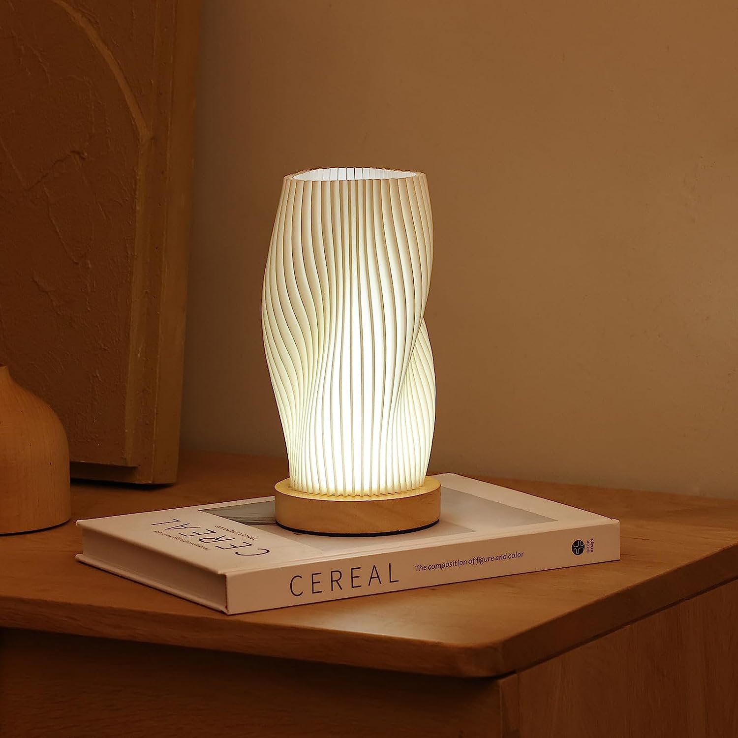 GlowWave USB Bordslampa