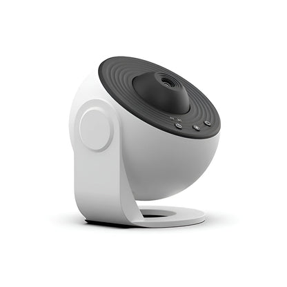 Mundlampa med stjärnprojektion – Stämningsfull LED-belysning för sovrum och barnrum