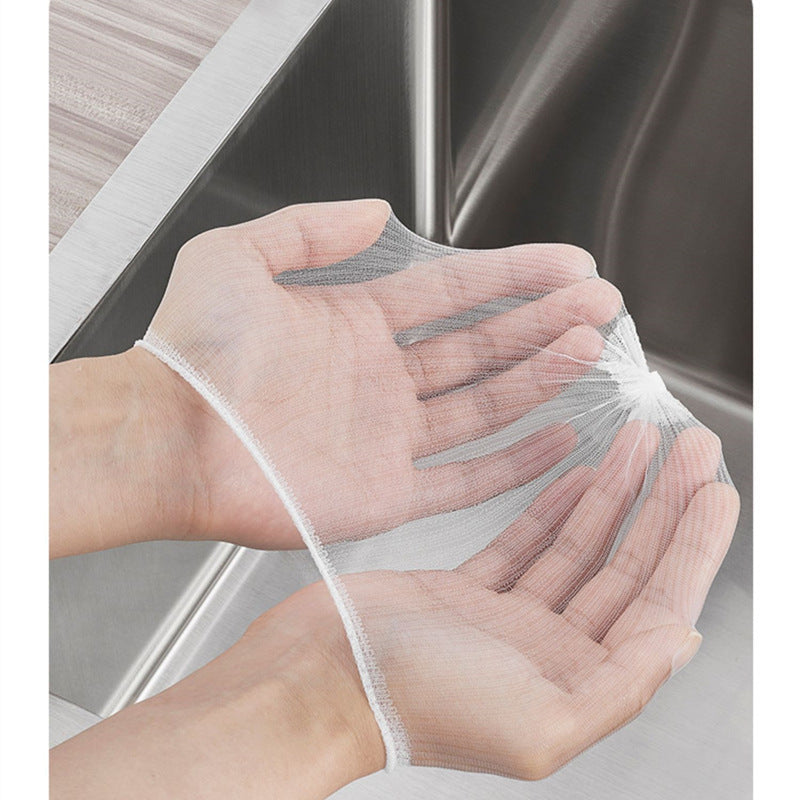 Praktiskt diskho-sil inklusive 50 stycken filter