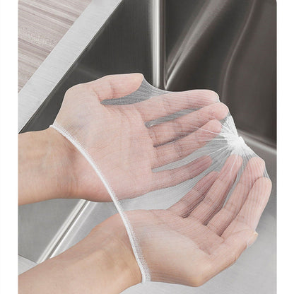 Praktiskt diskho-sil inklusive 50 stycken filter