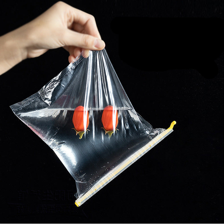 Praktiska påsar stängningshjälp