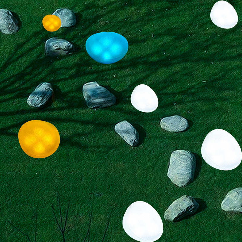Solar Kieselstein Lichter för utomhusbruk