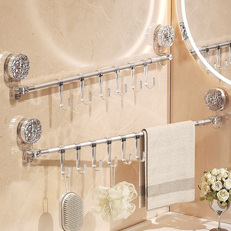 Praktisk väggfäste - utan borrning