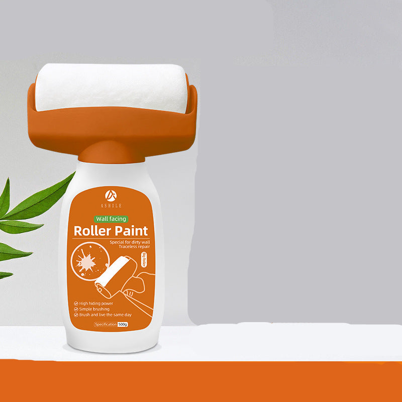 Vit vägg reparationskit