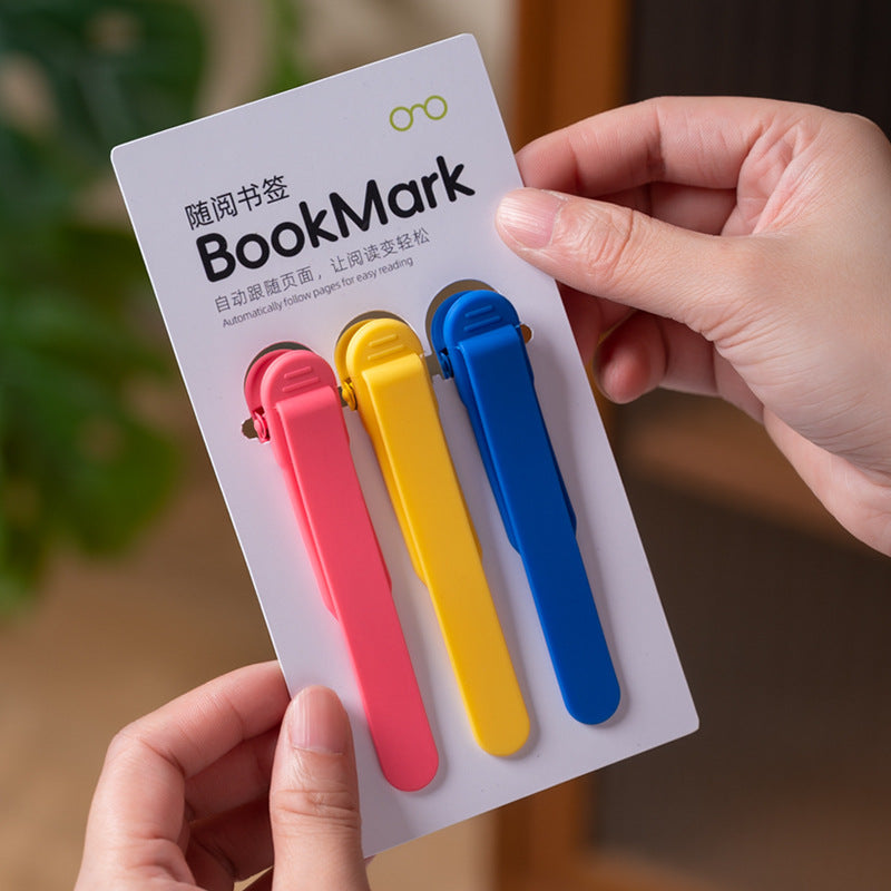 Intelligenta bokmärken 3-pack