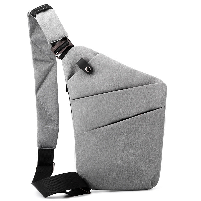 Anti Diebstahl Designer Axelväska