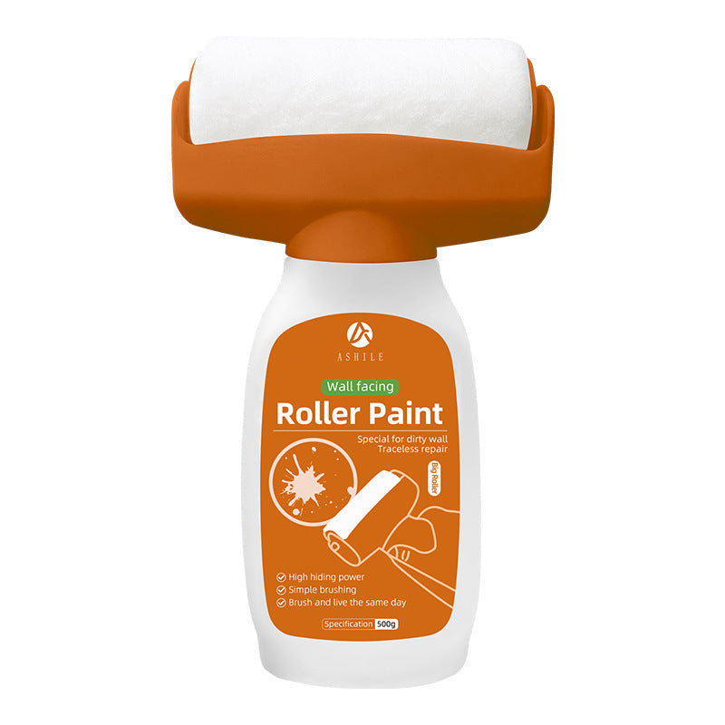 Vit vägg reparationskit