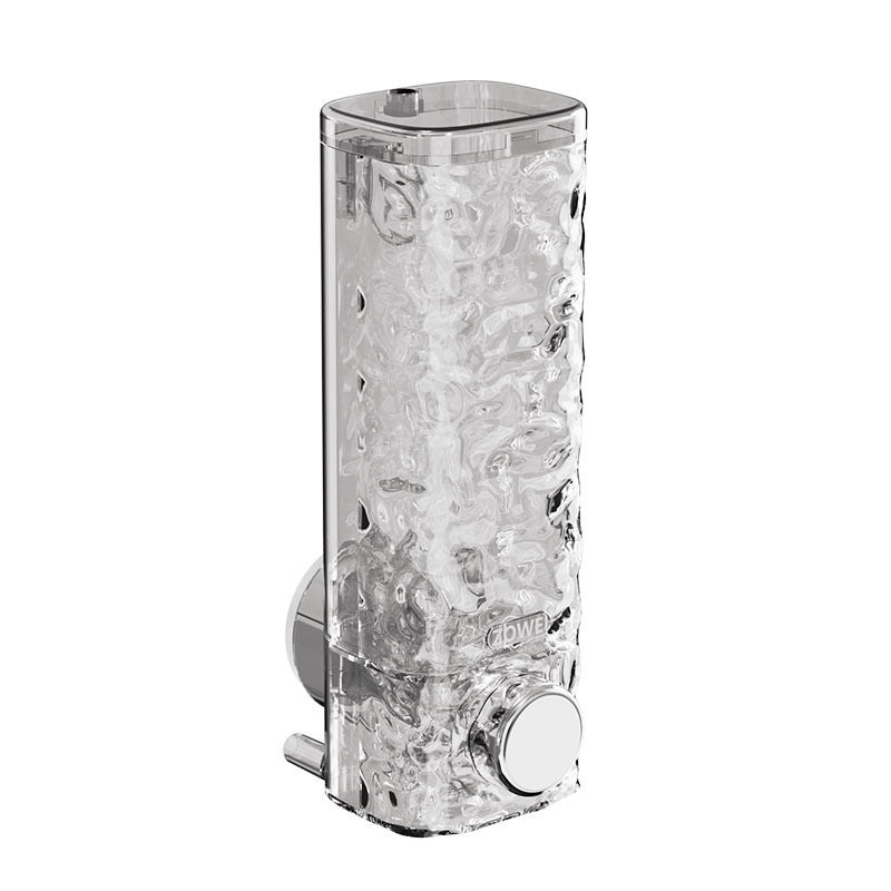 Praktisk sugpropp tvålpump