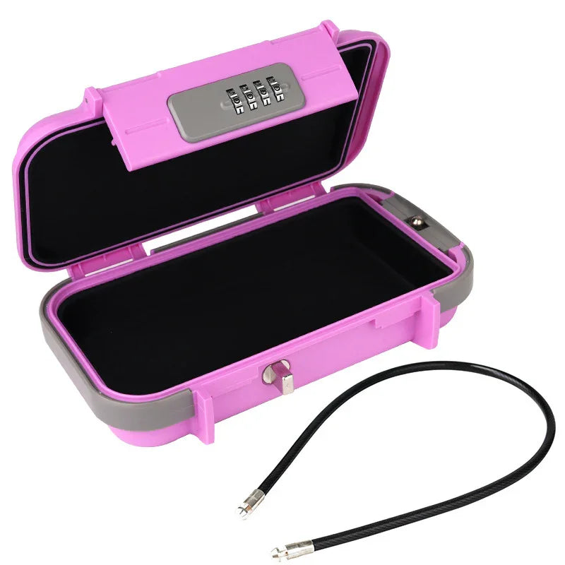 Carvallo – Dina värdesaker, säkra & vattentäta på språng!