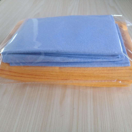 Sugande multifunktionsrengöringsduk