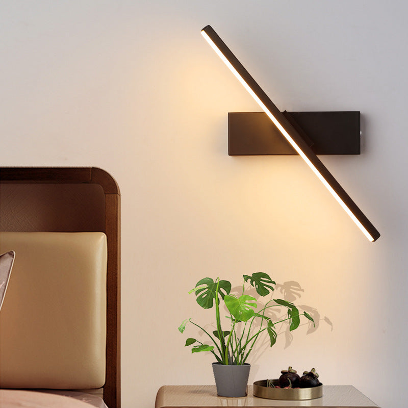 330° Vägglampa