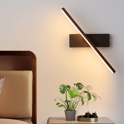 330° Vägglampa