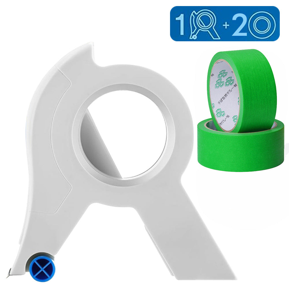 Carvallo - Heminredning Tätningsband Skärverktyg