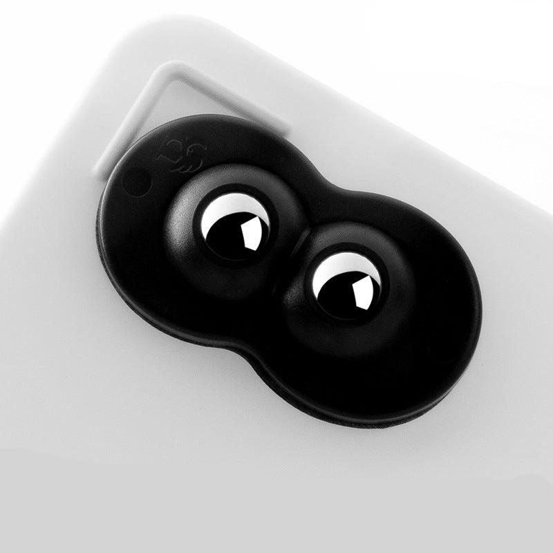 Självhäftande universell rullhjul 4-pack