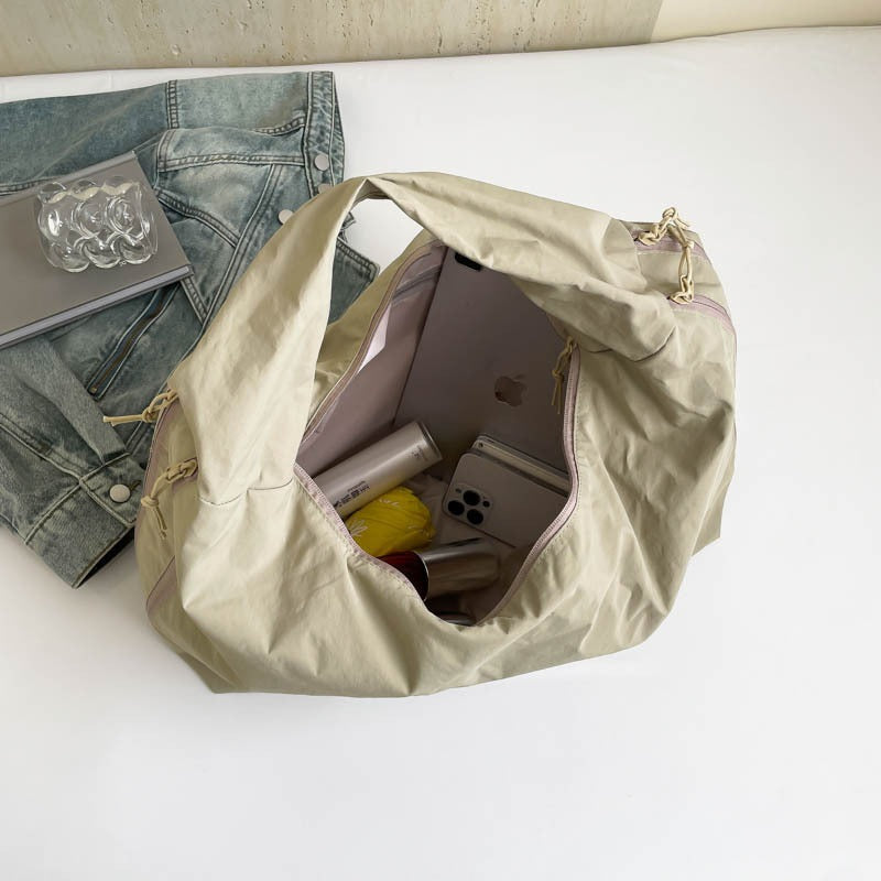 Praktisk och stilfull dam multifunktionshandväska