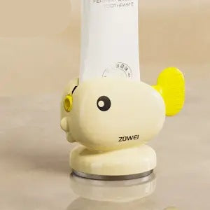 Praktisk tandkrämspress