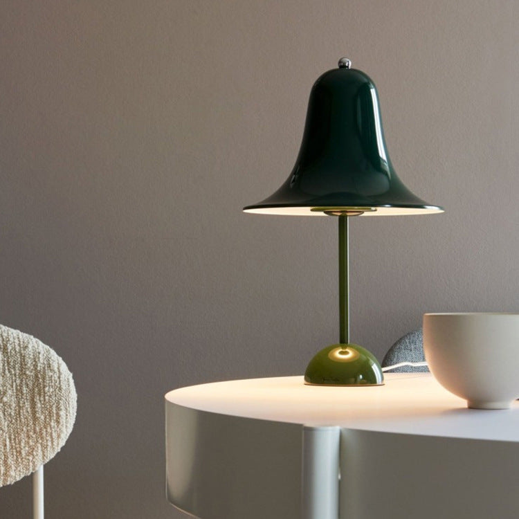 Jaras Klockformad Dimbar Bordslampa