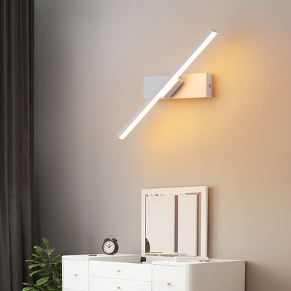 330° Vägglampa