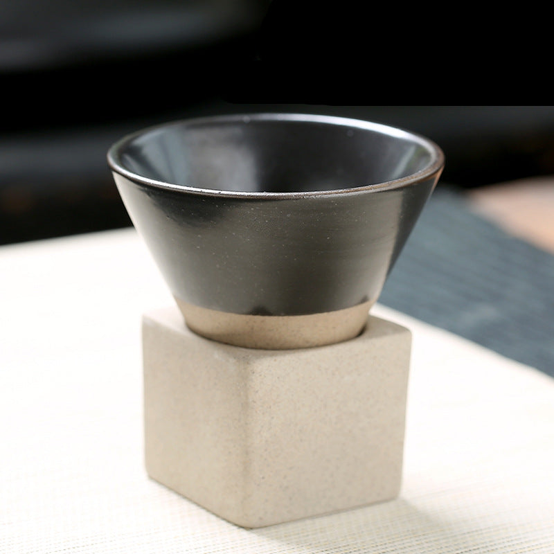 Handgjord keramik mugg från Japan