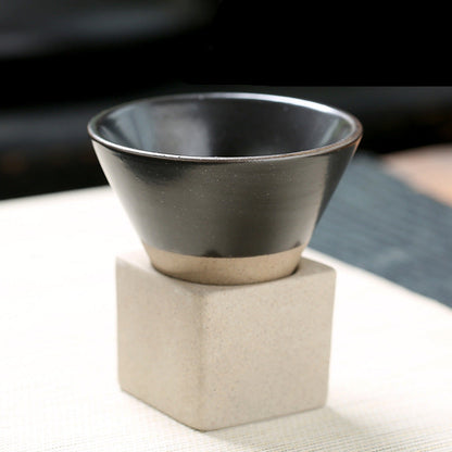 Handgjord keramik mugg från Japan