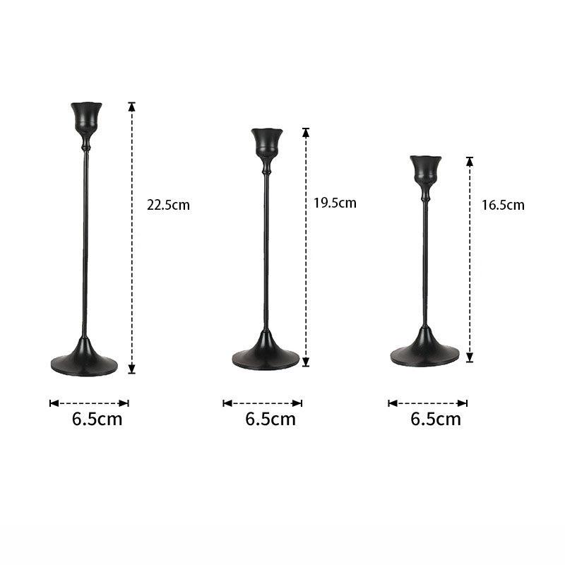 Premium Guldiga Ljushållare