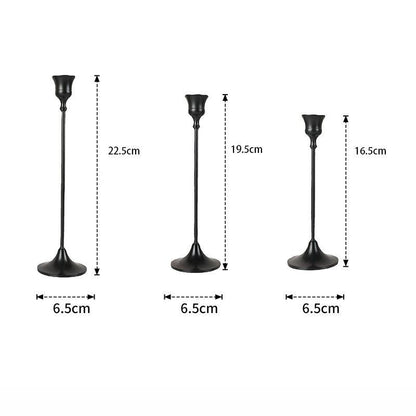 Premium Guldiga Ljushållare