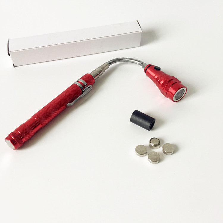 Flexibelt Utdragbart Magnetverktygslys