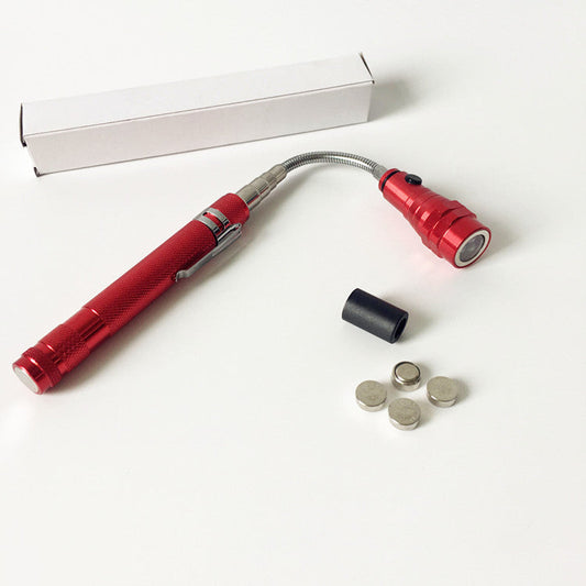 Flexibelt Utdragbart Magnetverktygslys