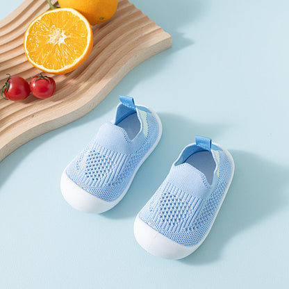 Anti-Slip Sko Strumpor för Barn