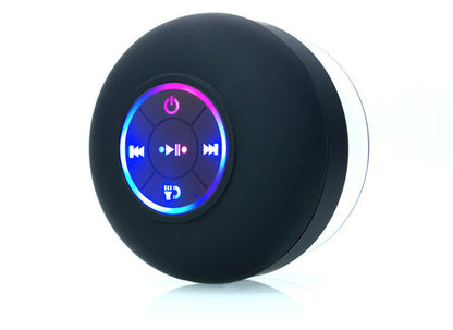 Vattentät sugkopploudspeaker