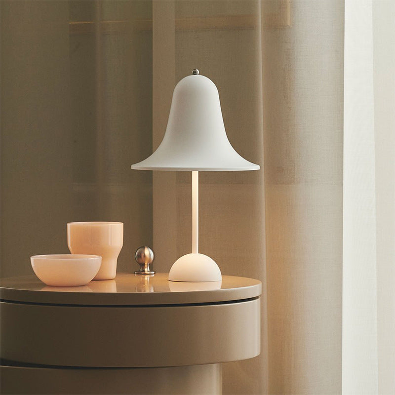 Jaras Klockformad Dimbar Bordslampa