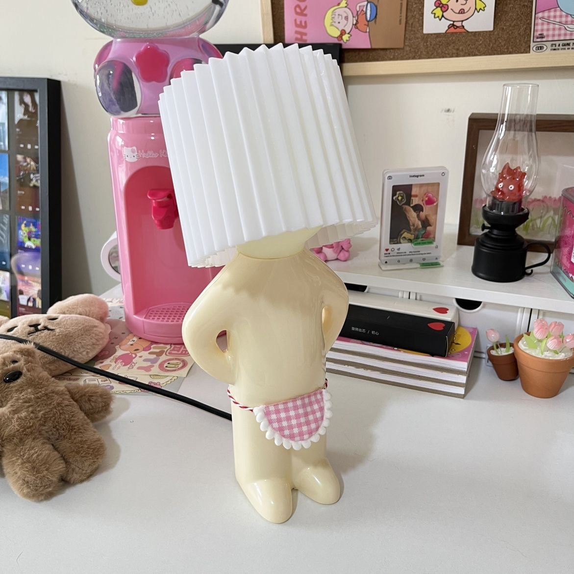 RebelGlow – Nattlampa med kaxig personlighet