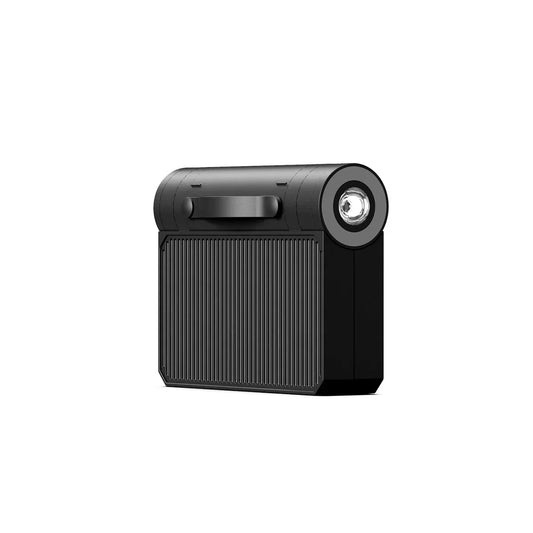 Bärbar campinglampa – Kompakt LED-lampa för utomhusaktiviteter