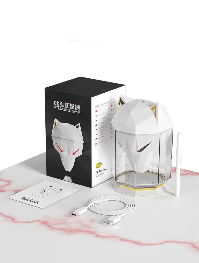 Wolfskopf Nattlampor Luftrenare