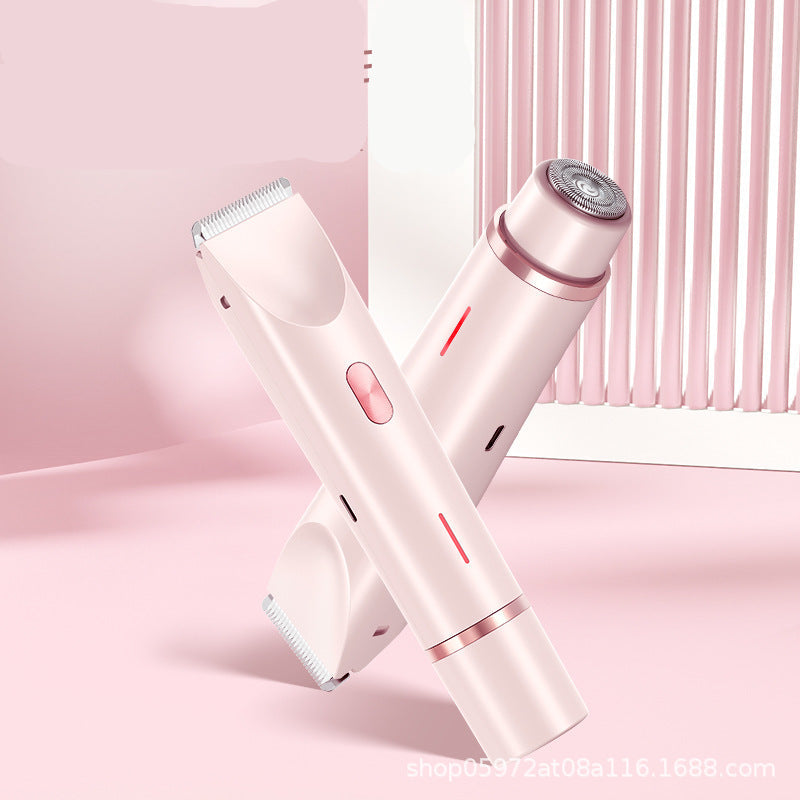 Mjuk Elektrisk Hårtrimmer För Kvinnor