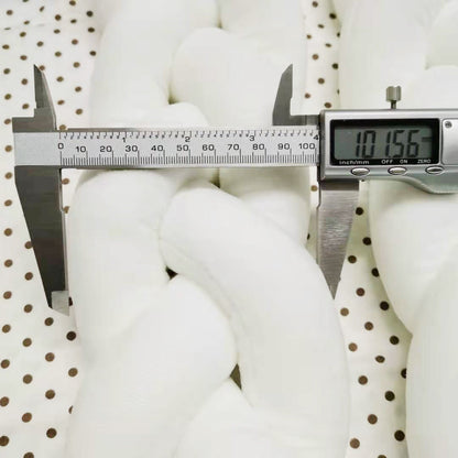 Handvävd Premium Babykudde