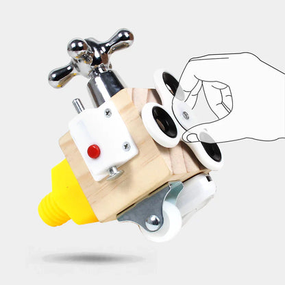 SmartCube - Montessori Aktivitet Kub