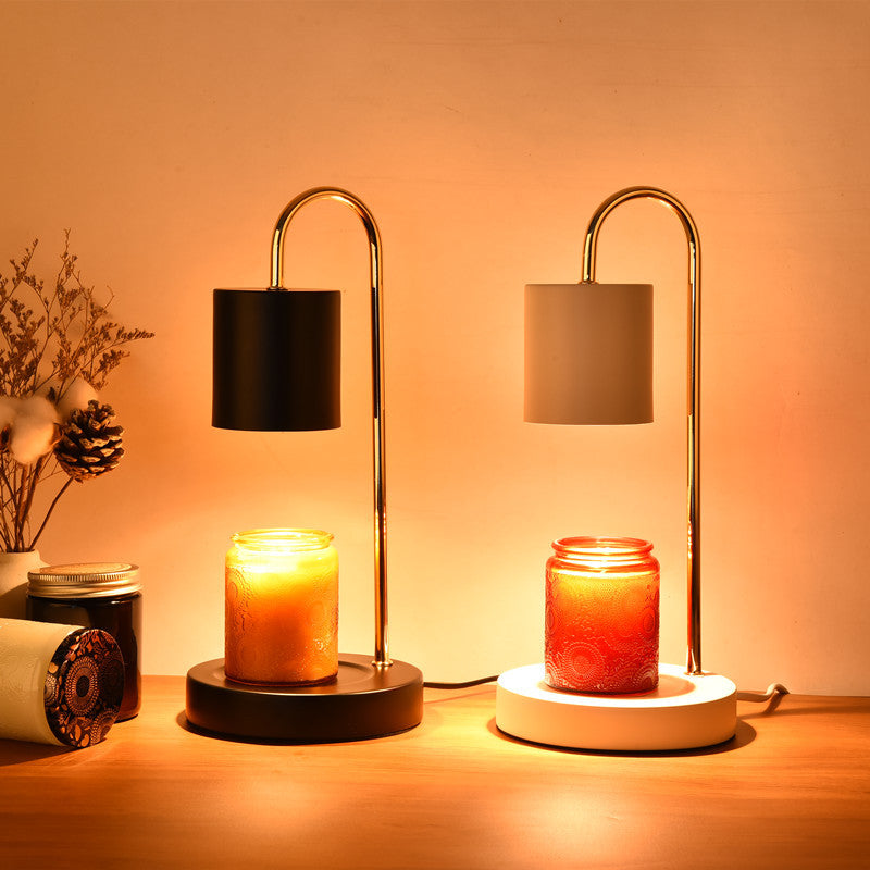 Lampskärm för doftljus
