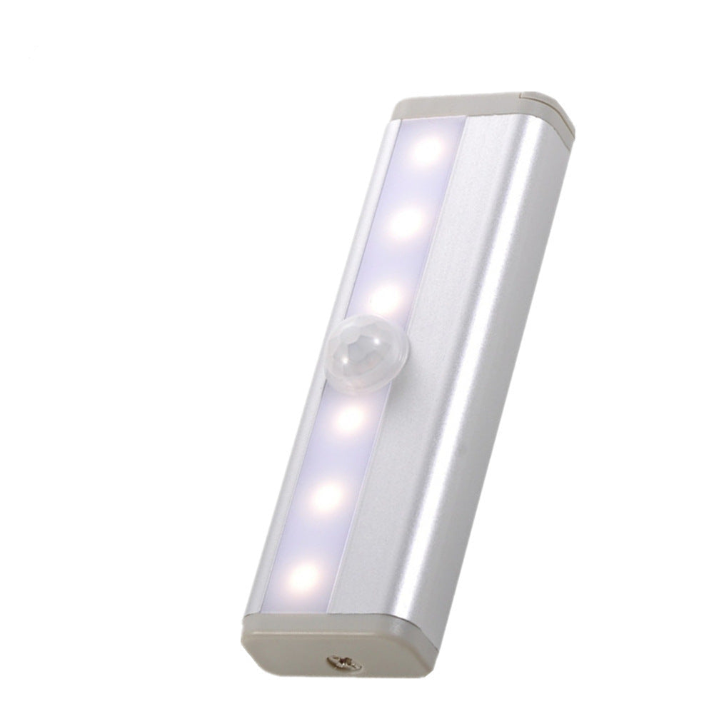 Trådlös LED-lampa med rörelsesensor