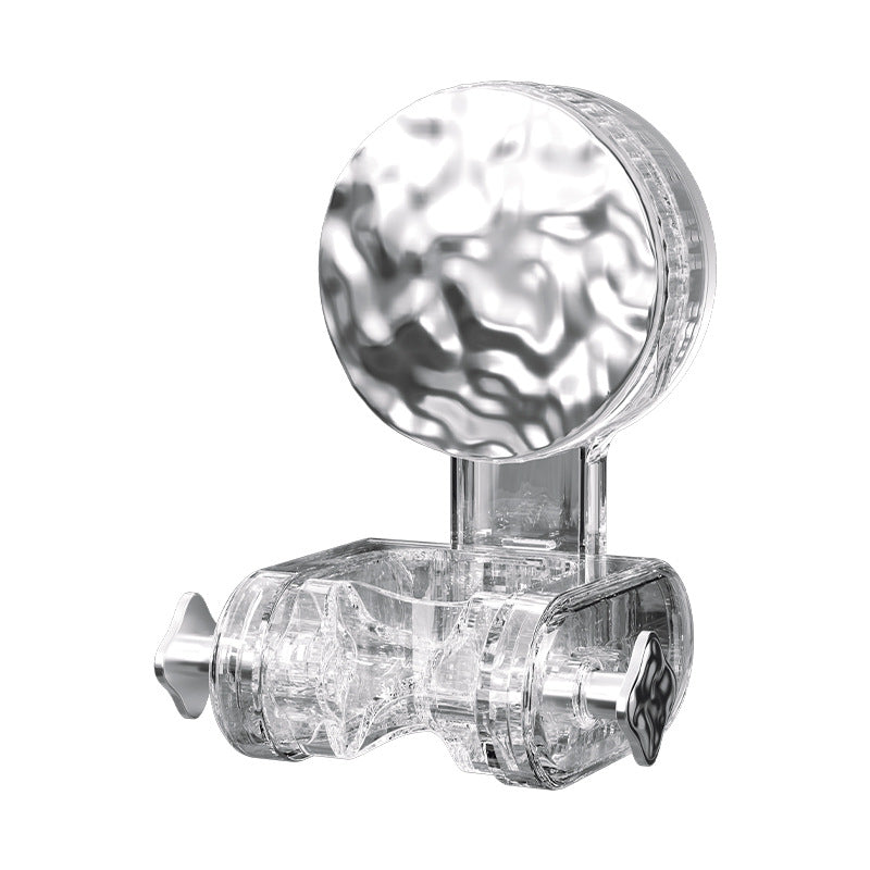 Rörlig duschhuvudfäste