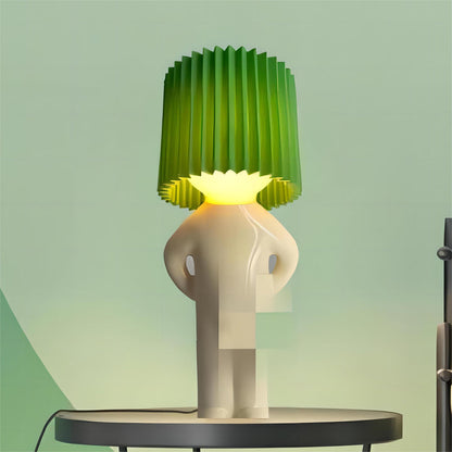 WhimsyGlow - Lekfull Trådlös Lampa