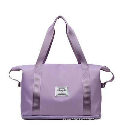 Fällbar &amp; Praktisk Resväska