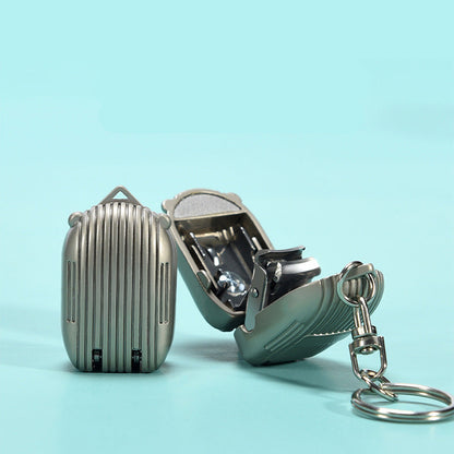 Mini Nagel Zwicker Nyckelring