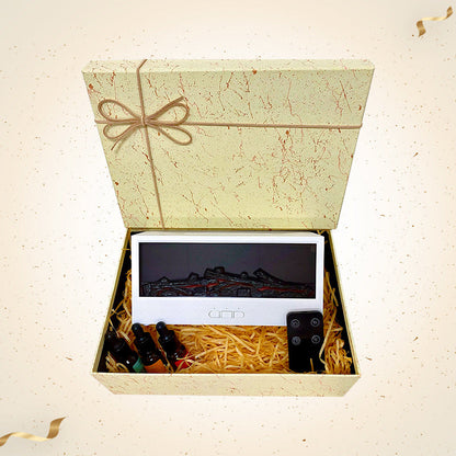 Elegant kaminbrand luftfräschare