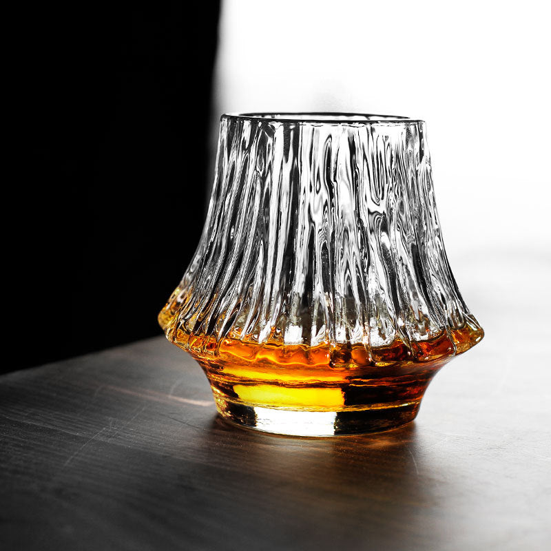 Akashi Ribbad Tumbler Glas