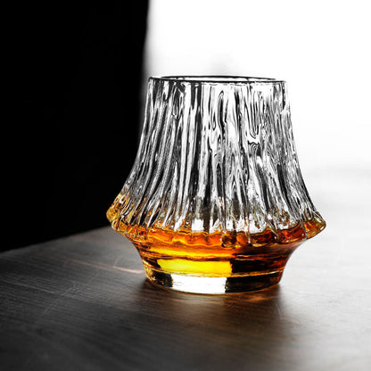 Akashi Ribbad Tumbler Glas